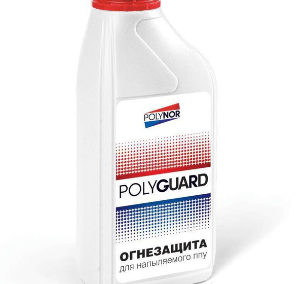 Пропитка огнезащитная Polynor «Polyguard»